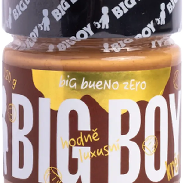 BIG BOY Big Bueno Zero 220 g