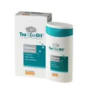 DR.MULLER Tea Tree Oil šampon proti lupům 200 ml