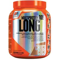 EXTRIFIT LONG 80 MULTIPROTEIN 1000 G Protein, , velikost 1 KG