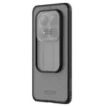 Zadní kryt Nillkin CamShield PRO pro Xiaomi Redmi Note 15 Pro+ 5G, transparentní černá