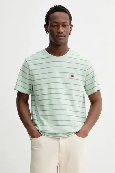 Bavlněné tričko Levi's LSE_SS ORIGINAL HM