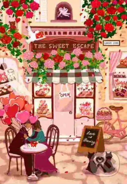 The Sweet Escape - Valentine's Cafe