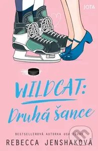 Wildcat: Druhá šance - Rebecca Jenshak - kniha z kategorie Romantická