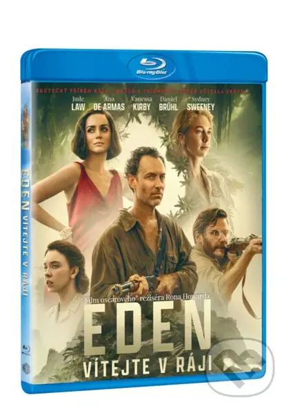 Eden: Vítejte v ráji - Ron Howard, Ron Howard - film z kategorie Dobrodružné filmy