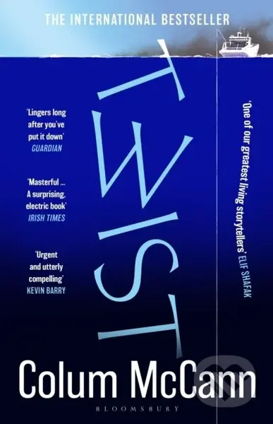 Twist - Colum McCann - kniha z kategorie Thrillery