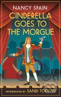 Cinderella Goes to the Morgue - Nancy Spain - kniha z kategorie Detektivky, thrillery a horory