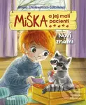 Miška a jej malí pacienti 18: Noví známi - Aniela Cholewińska-Szkolik, Agnieszka Filipowská (ilustrátor) - kniha z kategorie Beletrie pro děti