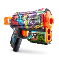 ZURU X-SHOT Skins Flux - více druhů
