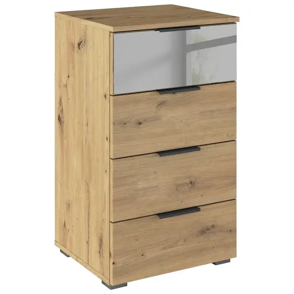 Rauch Möbel KOMODA, dub artisan, 47/81/42 cm