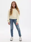 GAP  Dívčí Dětské džíny girlfriend 725709-00 Veľkosť: 8