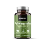 ORGANIS Ashwagandha 300 mg 90 kapslí