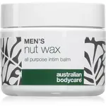 Australian Bodycare Men's Nut Wax balzám na intimní partie 50 ml