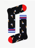 I See You Thin Crew Ponožky Happy Socks - Pánské