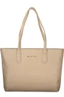 Velká béžová kabelka Valentino