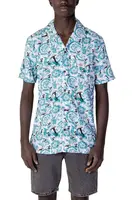 Pánská vzorovaná košile Dickies