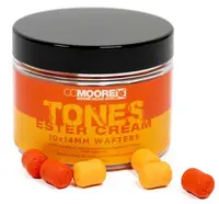 Cc moore dumbell wafters tones ester cream 10x14 mm 65 ks