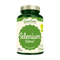 GREENFOOD NUTRITION Selenium Lalmin® 90 kapsúl