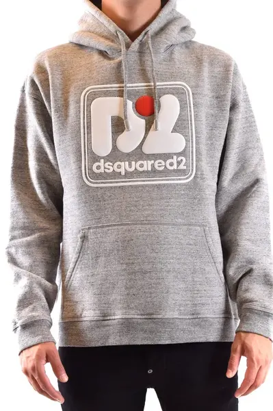 Pánska mikina Dsquared2 s kapucňou