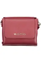 Červená kabelka Valentino cez rameno