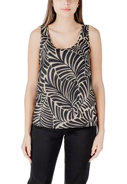 Dámský top s ramínky