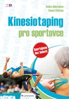 E-kniha: Kinesiotaping pro sportovce od Doležalová Radka
