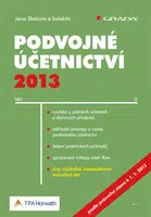 E-kniha: Podvojné účetnictví 2013 od Skálová Jana