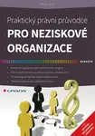 E-kniha: Praktický právní průvodce pro neziskové organizace od Vít Petr