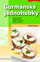E-kniha: Gurmánské jednohubky od Zemanová Veronika