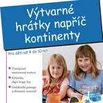 E-kniha: Výtvarné hrátky napříč kontinenty od Vondrová Petra