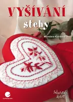 E-kniha: Vyšívání od Kubišová Miroslava
