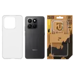 Zadní kryt Tactical TPU pro Honor X7d, transparentní