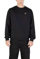 Černá mikina Napapijri