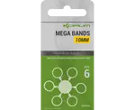 Korum kroužky smokescreen mega bands - 10 mm