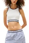 Tommy Hilfiger Jeans Crop Top
