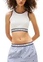 Tommy Hilfiger Jeans Crop Top