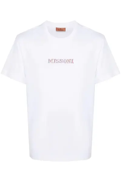 Missoni pánské triko s krátkým rukávem