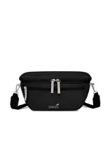 Vuch Canna Stroller Waistpack Black uni