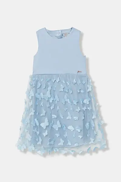 Dívčí šaty Guess