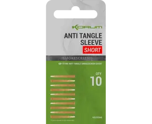 Korum prevleky proti zamotaniu smokescreen anti tangle sleeve - short