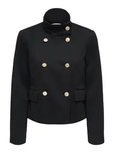 ONLY Prechodná bunda 'ONLSEDONA'  čierna