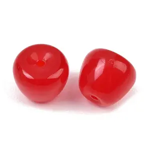 Opaque Acrylic Beads