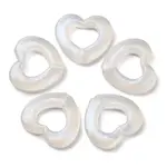 Luminous Transparent Acrylic Beads