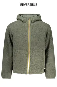 Oboustranná pánská bunda s kapucí