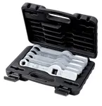 Beta tools 5 úderových klíčů pro brzdové třmeny nákladních vozidel