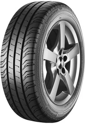 CONTINENTAL 195/75 R 16 107/105R CONTIVANCONTACT_200 TL C