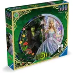 Čarodejka 2, 500 dielikov