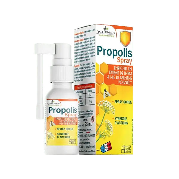 PROPOLIS Propolis ústní sprej 25 ml