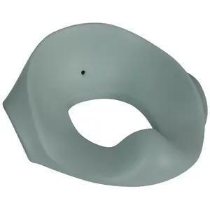 KikkaBoo Detské WC sedátko Flipper Mint