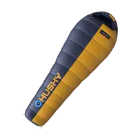 Husky Fuego -5°C blue/mustard Thermopro letní spacák