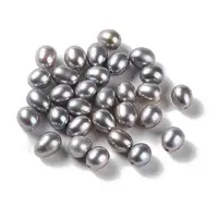 Dyed Natural Cultured Freshwater Pearl Beads